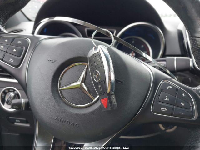 4JGDA2EB2GA732084 2016 MERCEDES-BENZ