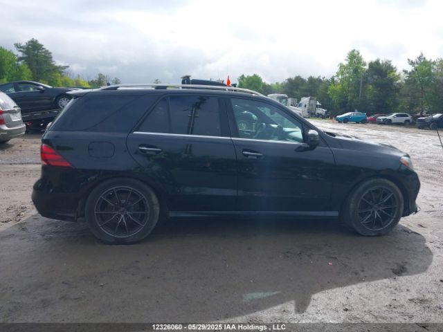4JGDA2EB2GA732084 2016 MERCEDES-BENZ
