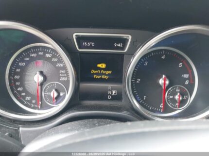 4JGDA2EB2GA732084 2016 MERCEDES-BENZ