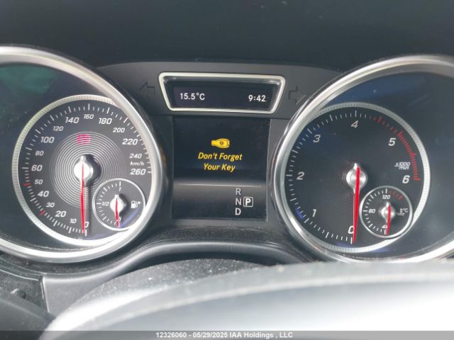 4JGDA2EB2GA732084 2016 MERCEDES-BENZ