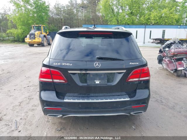 4JGDA2EB2GA732084 2016 MERCEDES-BENZ