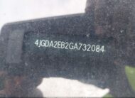 4JGDA2EB2GA732084 2016 MERCEDES-BENZ