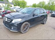 4JGDA2EB2GA732084 2016 MERCEDES-BENZ