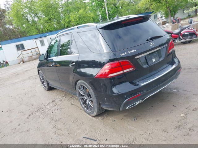 4JGDA2EB2GA732084 2016 MERCEDES-BENZ
