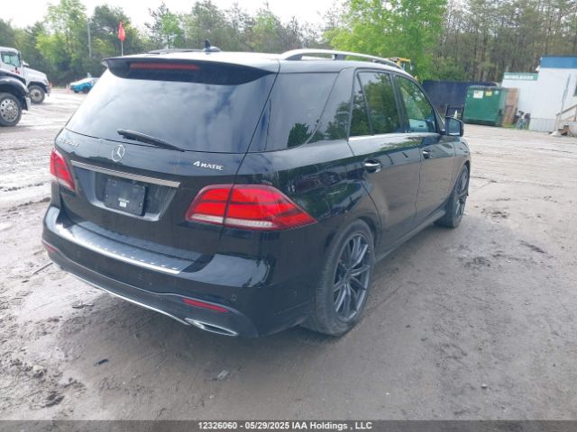 4JGDA2EB2GA732084 2016 MERCEDES-BENZ