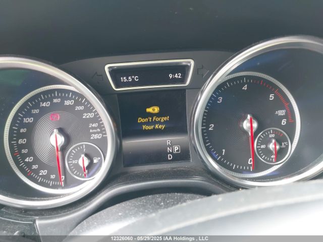 4JGDA2EB2GA732084 2016 MERCEDES-BENZ