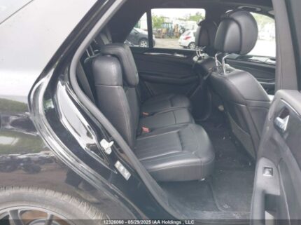 4JGDA2EB2GA732084 2016 MERCEDES-BENZ
