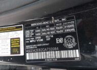 4JGDA2EB2GA732084 2016 MERCEDES-BENZ