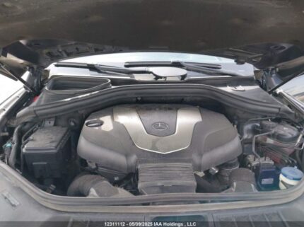 4JGDA2EB5GA647434 2016 MERCEDES-BENZ