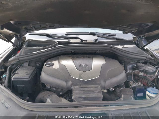 4JGDA2EB5GA647434 2016 MERCEDES-BENZ