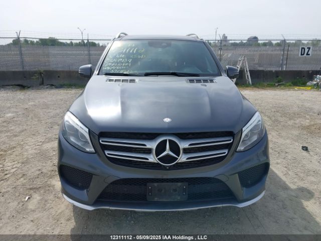 4JGDA2EB5GA647434 2016 MERCEDES-BENZ