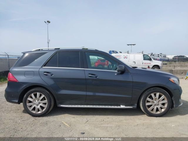 4JGDA2EB5GA647434 2016 MERCEDES-BENZ
