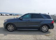4JGDA2EB5GA647434 2016 MERCEDES-BENZ