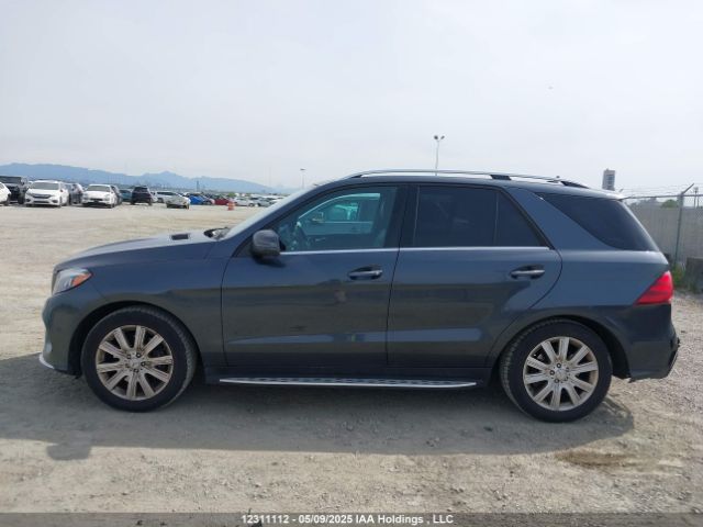 4JGDA2EB5GA647434 2016 MERCEDES-BENZ