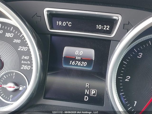 4JGDA2EB5GA647434 2016 MERCEDES-BENZ