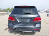 4JGDA2EB5GA647434 2016 MERCEDES-BENZ
