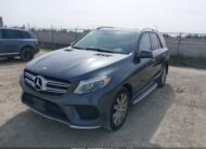 4JGDA2EB5GA647434 2016 MERCEDES-BENZ