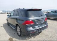 4JGDA2EB5GA647434 2016 MERCEDES-BENZ