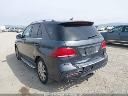 4JGDA2EB5GA647434 2016 MERCEDES-BENZ
