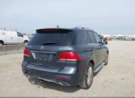 4JGDA2EB5GA647434 2016 MERCEDES-BENZ