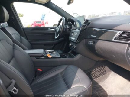 4JGDA2EB5GA647434 2016 MERCEDES-BENZ