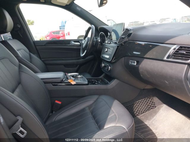 4JGDA2EB5GA647434 2016 MERCEDES-BENZ