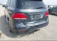 4JGDA2EB5GA647434 2016 MERCEDES-BENZ