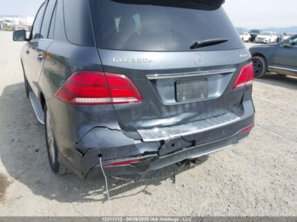 4JGDA2EB5GA647434 2016 MERCEDES-BENZ