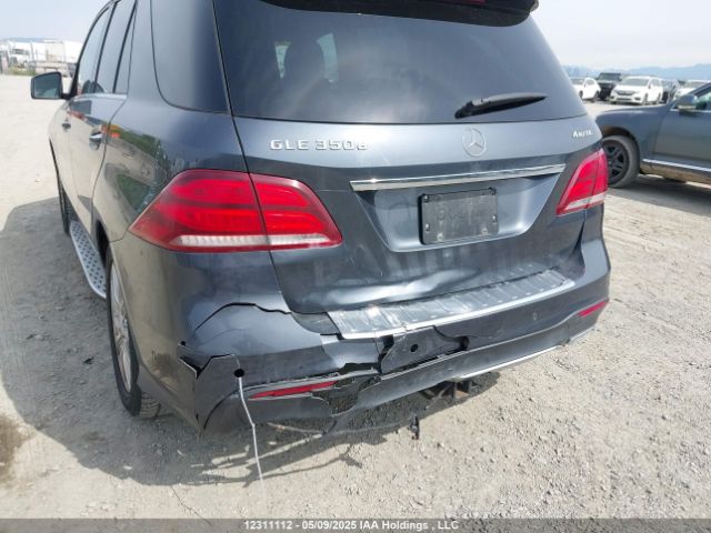 4JGDA2EB5GA647434 2016 MERCEDES-BENZ