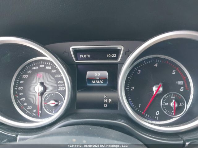 4JGDA2EB5GA647434 2016 MERCEDES-BENZ