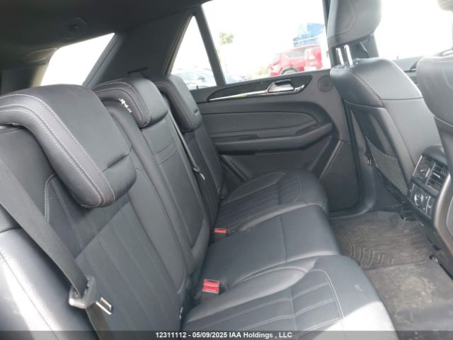 4JGDA2EB5GA647434 2016 MERCEDES-BENZ