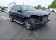 4JGDA2EBXGA734181 2016 MERCEDES-BENZ