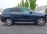 4JGDA2EBXGA734181 2016 MERCEDES-BENZ