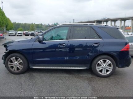 4JGDA2EBXGA734181 2016 MERCEDES-BENZ