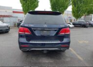 4JGDA2EBXGA734181 2016 MERCEDES-BENZ