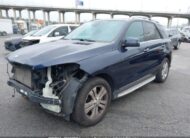 4JGDA2EBXGA734181 2016 MERCEDES-BENZ