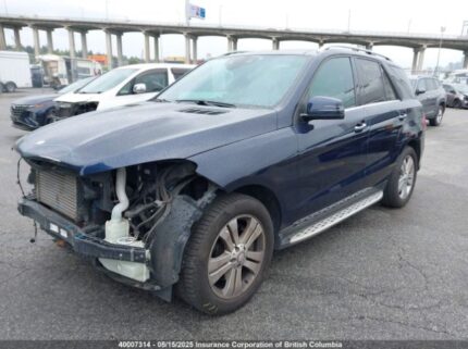 4JGDA2EBXGA734181 2016 MERCEDES-BENZ