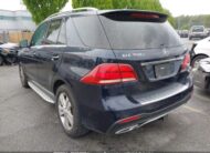 4JGDA2EBXGA734181 2016 MERCEDES-BENZ