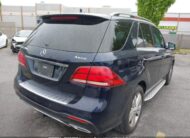 4JGDA2EBXGA734181 2016 MERCEDES-BENZ
