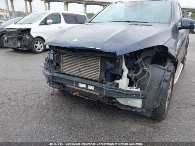 4JGDA2EBXGA734181 2016 MERCEDES-BENZ