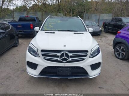 4JGDA5GB2JB114179 2018 MERCEDES-BENZ