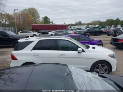 4JGDA5GB2JB114179 2018 MERCEDES-BENZ