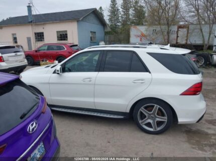 4JGDA5GB2JB114179 2018 MERCEDES-BENZ