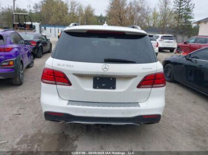 4JGDA5GB2JB114179 2018 MERCEDES-BENZ