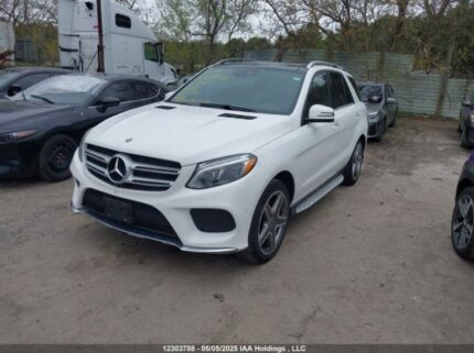 4JGDA5GB2JB114179 2018 MERCEDES-BENZ