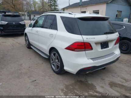 4JGDA5GB2JB114179 2018 MERCEDES-BENZ