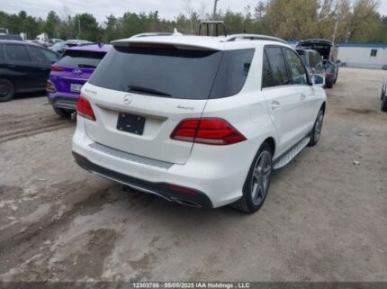 4JGDA5GB2JB114179 2018 MERCEDES-BENZ