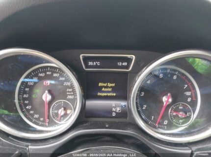 4JGDA5GB2JB114179 2018 MERCEDES-BENZ