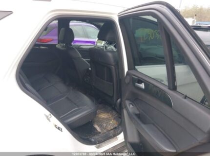 4JGDA5GB2JB114179 2018 MERCEDES-BENZ