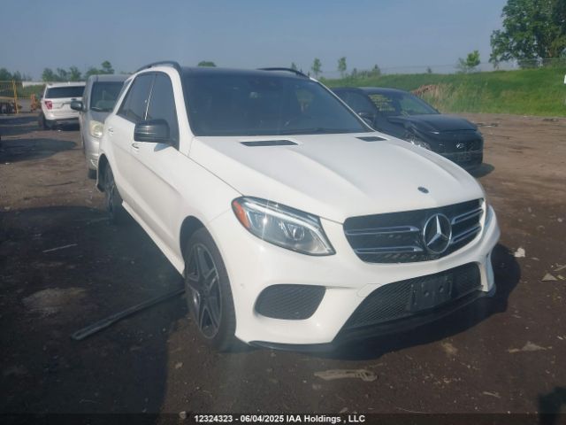 4JGDA5GB3JB035152 2018 MERCEDES-BENZ